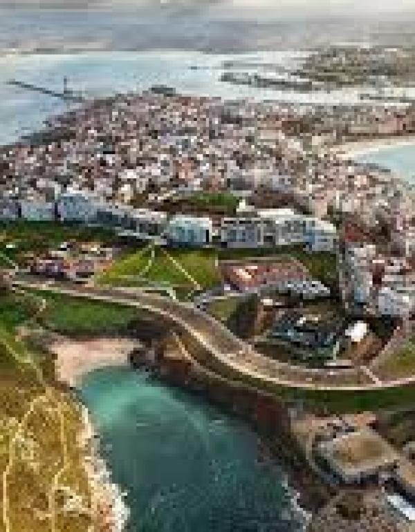 la coruña