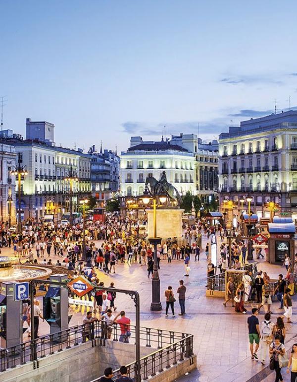 madrid
