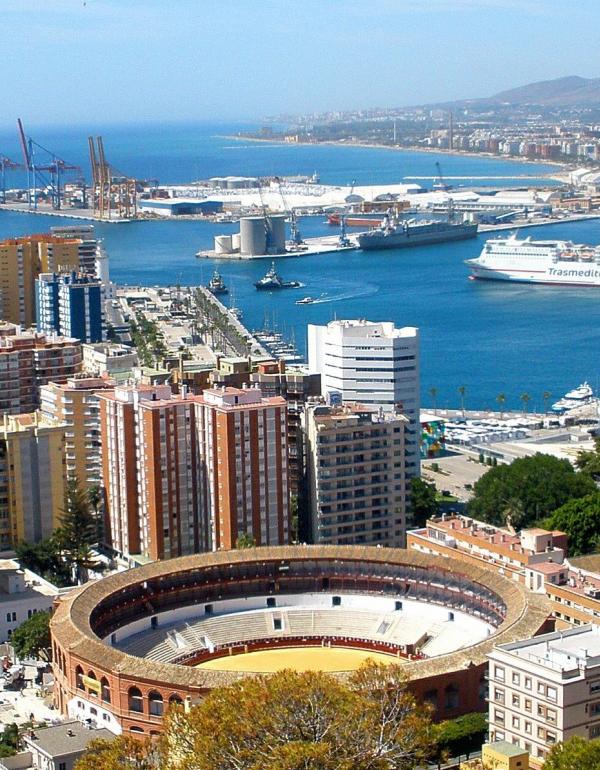 malaga